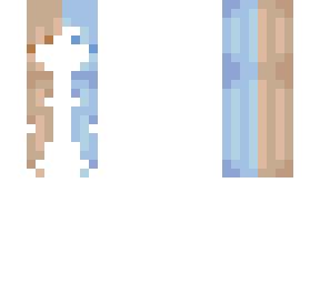 ~ brown and blue ~ hb | ce