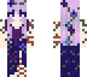 + enchanted moss witch ❀