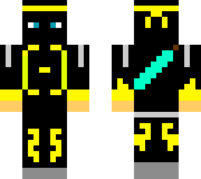 alternate ninja