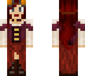 arelanna - stiampunk - with goggles