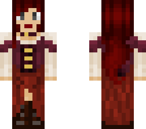 arelanna - stiampunk - without goggles