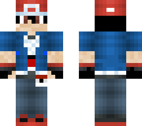 ash ketchum
