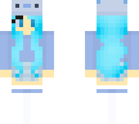 axolotl minly (other pe version)
