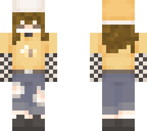 bee girl