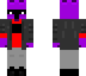 blanched official skin