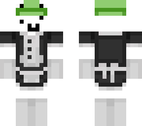 bone og maid frog for me