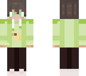 casual green hoodie