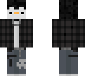 casual pengu