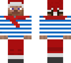 christmas steve