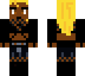 cindy's skin fixed