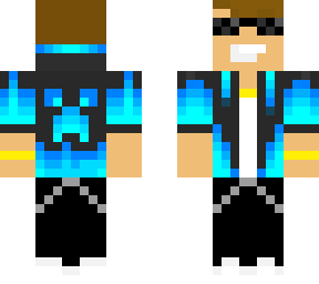 cool creeper dude remastered reversed