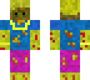 cool zombie