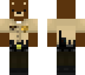 cop bear
