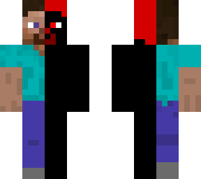 corrupted steve