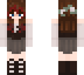 corset outfit