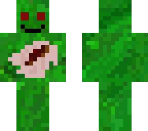 crazy slashed zombie phase 6 (turning human) (fixed)