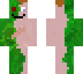 crazy slashed zombie phase 6 (turning human) (fixed x2)