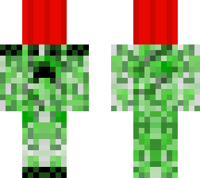creeper holding tnt