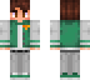 Danny | Minecraft Skins