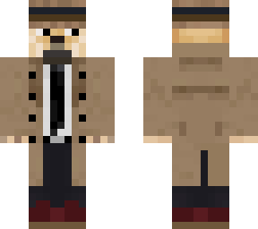 detective doge