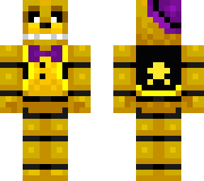diner fredbear/golden freddy