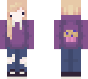 do you know the muffin girl?