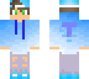 double layer skin cool boy [simple]