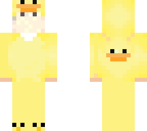 ducki's skin!
