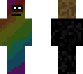 dusky rainbow