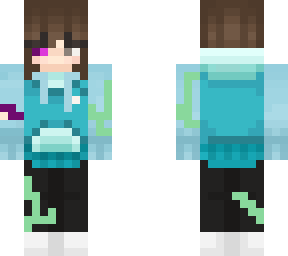 enderix dragonair girl (me) thing don't ask