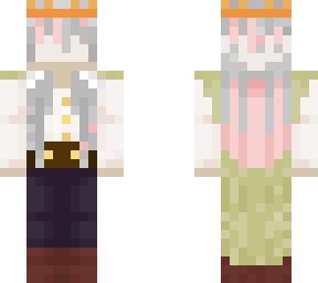 entity actual skin