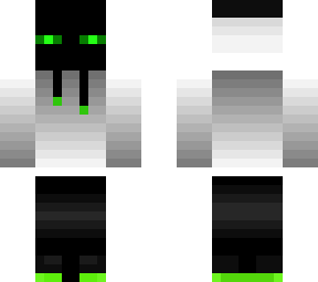 epic gray and green theme