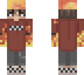 fire boy