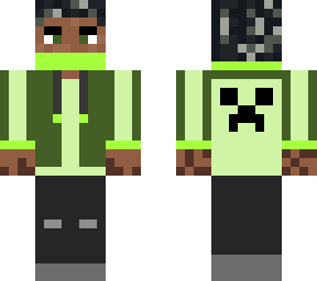 first skin