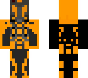 flame assassin full suit