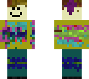 flipped good skin
