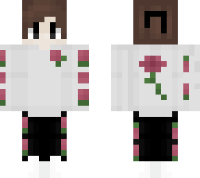 flower boy (white)