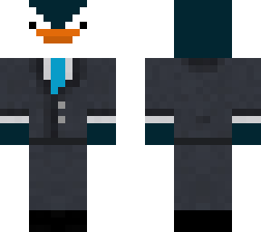 formal penguin