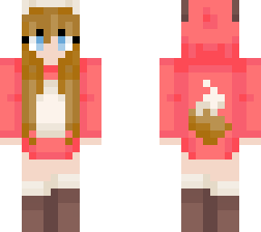 fox girl