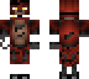foxy :edited not my work: