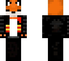 foxy's skin