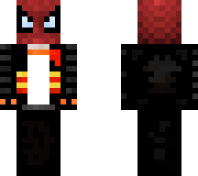 foxy spider