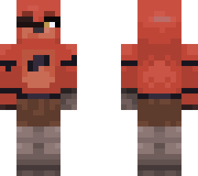 foxy the pirate fox