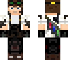 gamer boy (me)