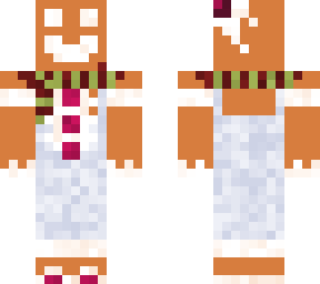 gingerbread man