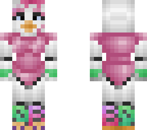 glamrock chica