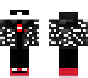 glasses man with drip