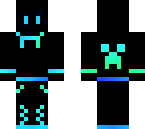 glow man