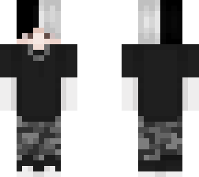 gray sin 3d
