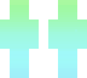 green ~ turquoise